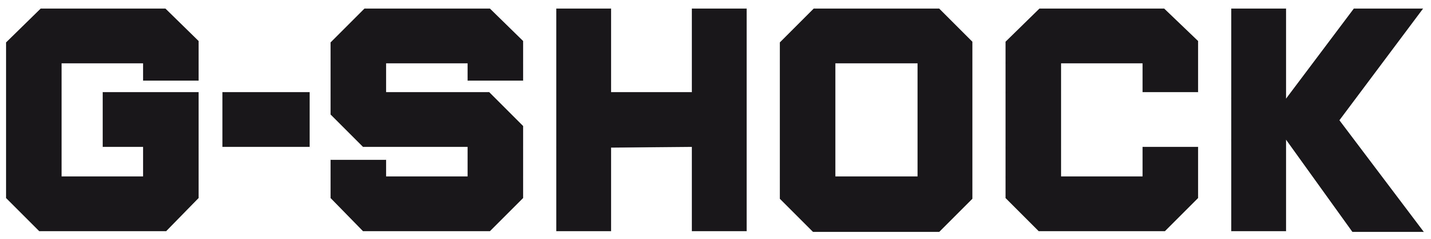 G-Shock Logo